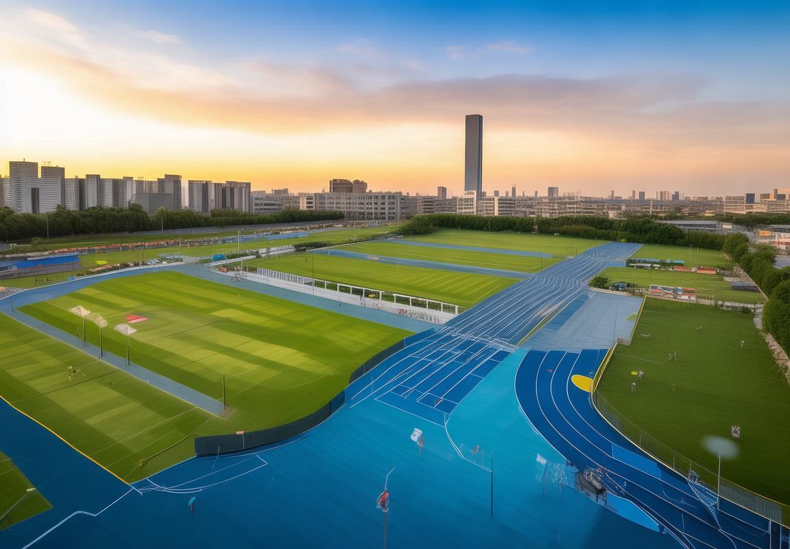 塑胶跑道市场分析,把握行业新机遇(图4) 塑胶跑道市场分析,把握行业新机遇(图4)
