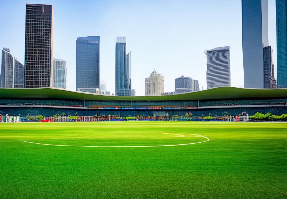 人造草场市场前景广阔，产业链上下游共同受益